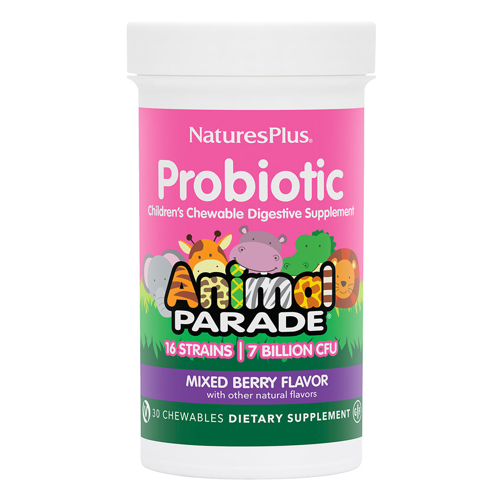 Animal Parade Probiotic