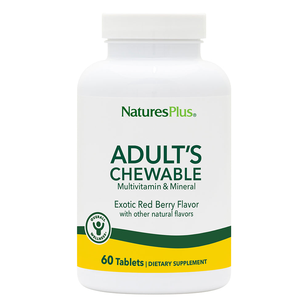 Adult’s Multivitamin Chewables