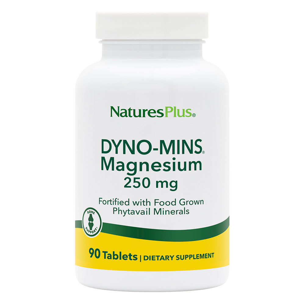 DYNO-MINS® Magnesium Tablets