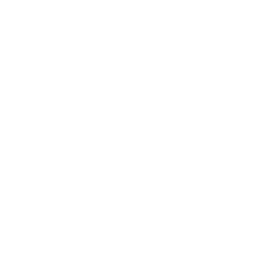 white silhouette of a person with transparent heart